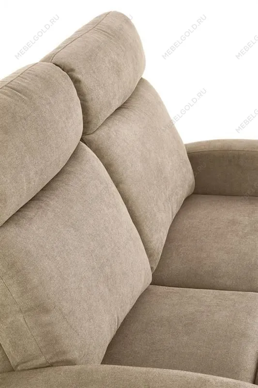 Диван Halmar OSLO 2S раскладной (бежевый) | изображение 6