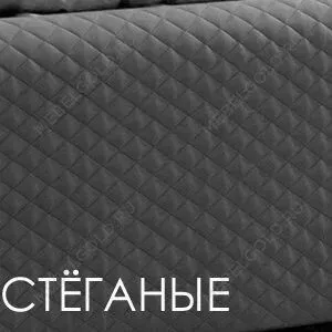 Кровать Римини 1,8 м, с подъемным механизмом (беж), РМКР180-2[3], стеганые царги | изображение 2