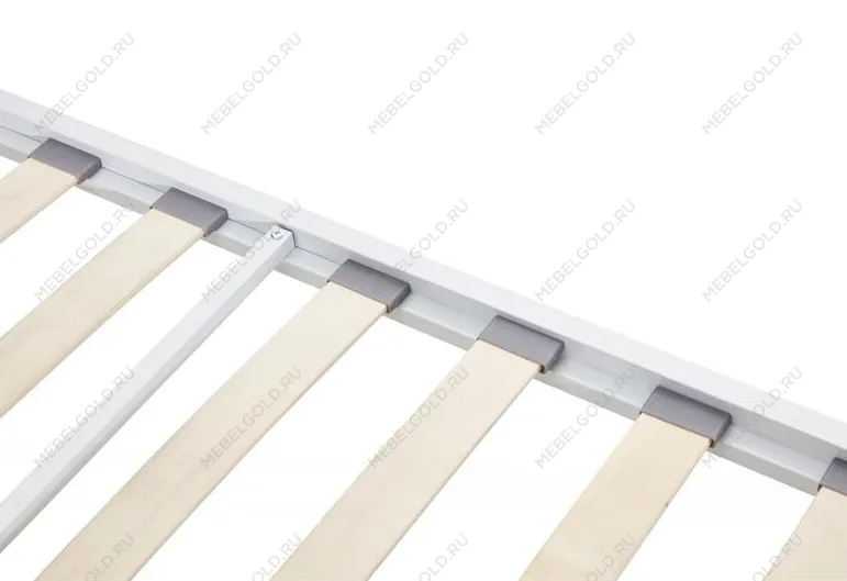 Кровать HALMAR PANAMA (белый) 90/200 | изображение 5