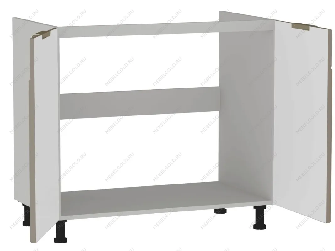 Стол под мойку СМ-90, Берта (900*525*820) Мокко, 25117 | изображение 1