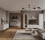 Тумба Бетти кашемир 4D | изображение 6