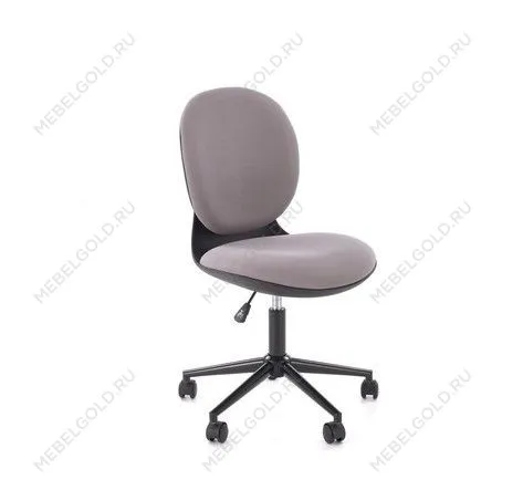 Кресло компьютерное Halmar ORION (серый/черный) | изображение 3