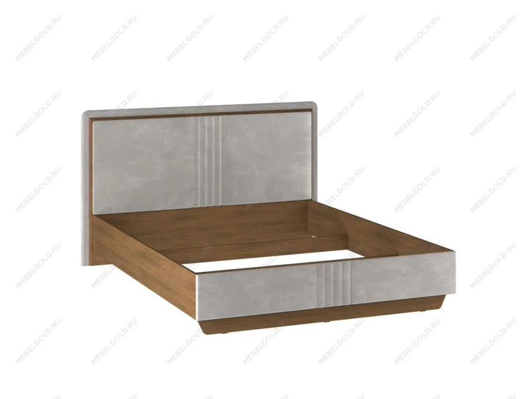 Кровать (каркас) 1600 Modern, Палермо (1800*2090*1080) Nebby 304, 12818 | изображение 1