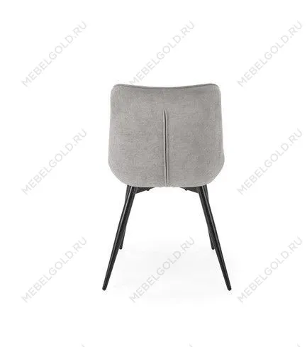 Стул кухонный Halmar K567 (серый/черный) | изображение 4