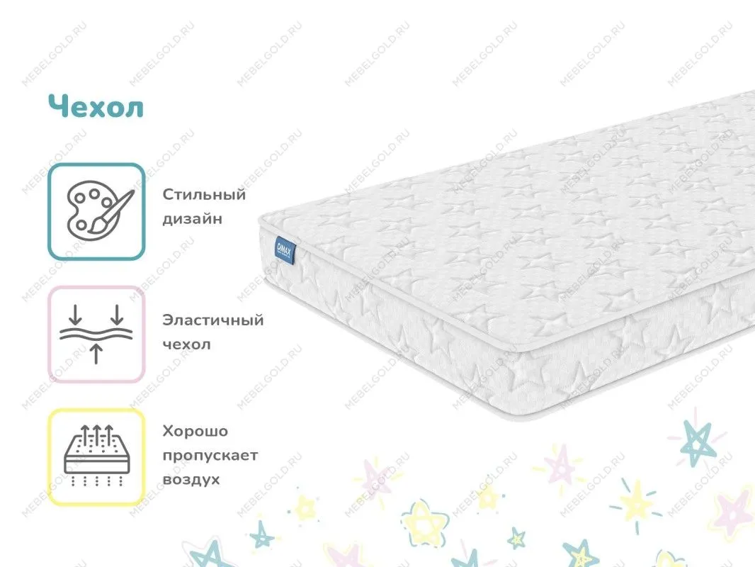 Матрас Космос 60х120 | изображение 3