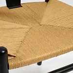 Стул Secret De Maison WISHBONE (mod.CB2212) черный | изображение 3