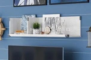 Полка Индиана POL сосна каньон