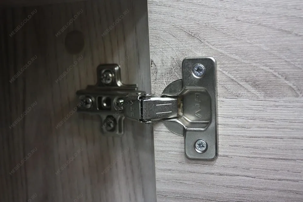 Петли для тумбы Джаз RTV 1D1SN | изображение 1