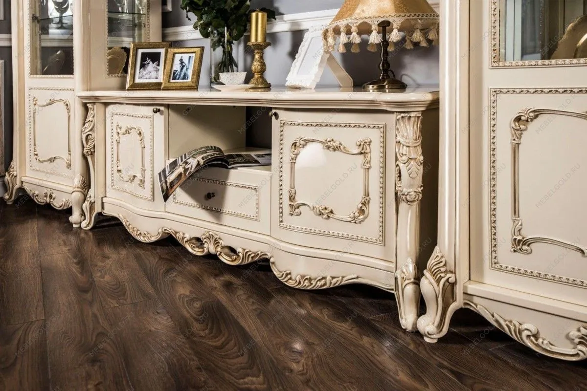 м. Марьина Роща - Витрина Джоконда крем глянец | изображение 1