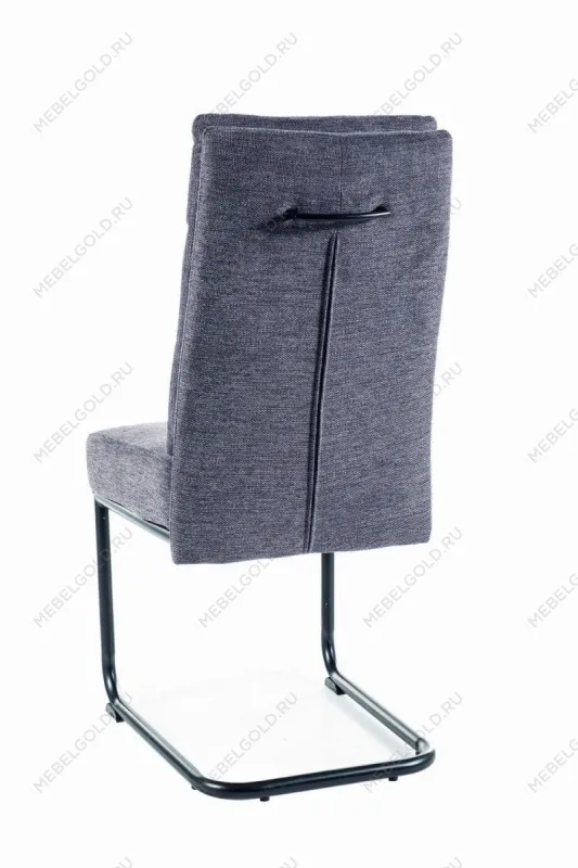 Стул кухонный SIGNAL BERRY Brego 18 (серый/черный) | изображение 1