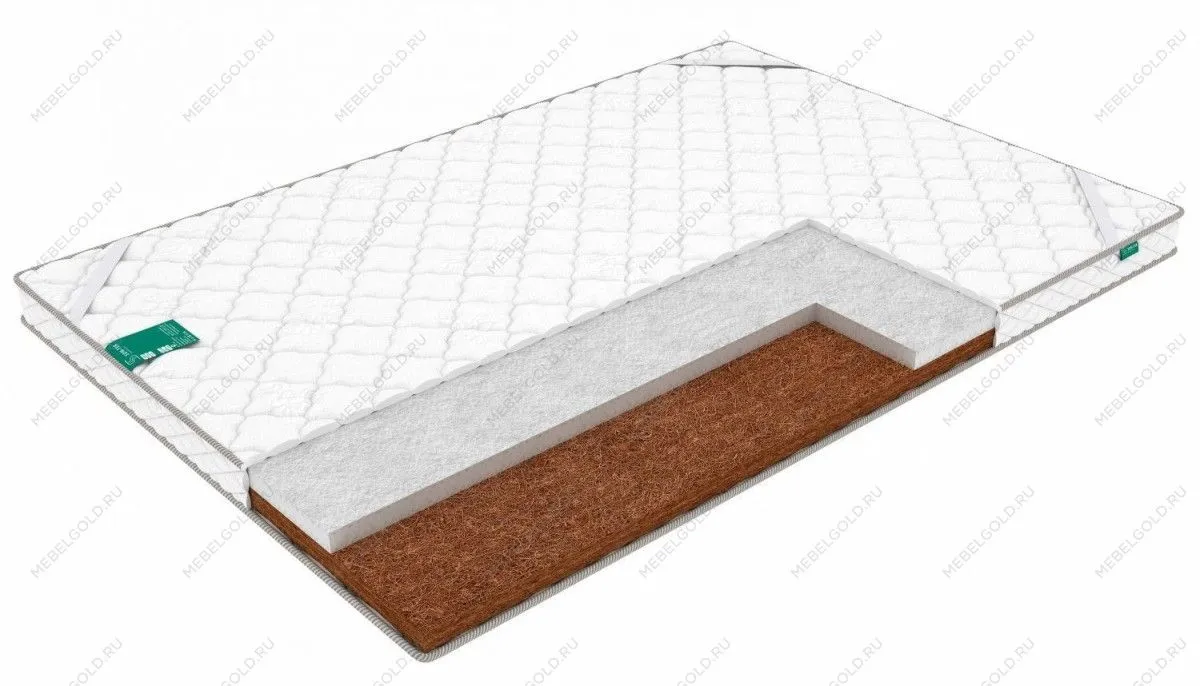 Топпер Sleeptek Strutto Cocos 6 120х190