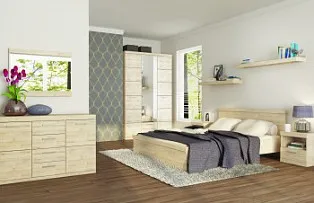 Спальня Оскар 1