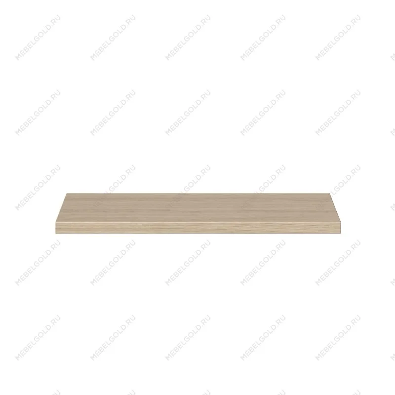 Полка для стеллажа ФОРА, 33х37 см, дуб беленый | изображение 2