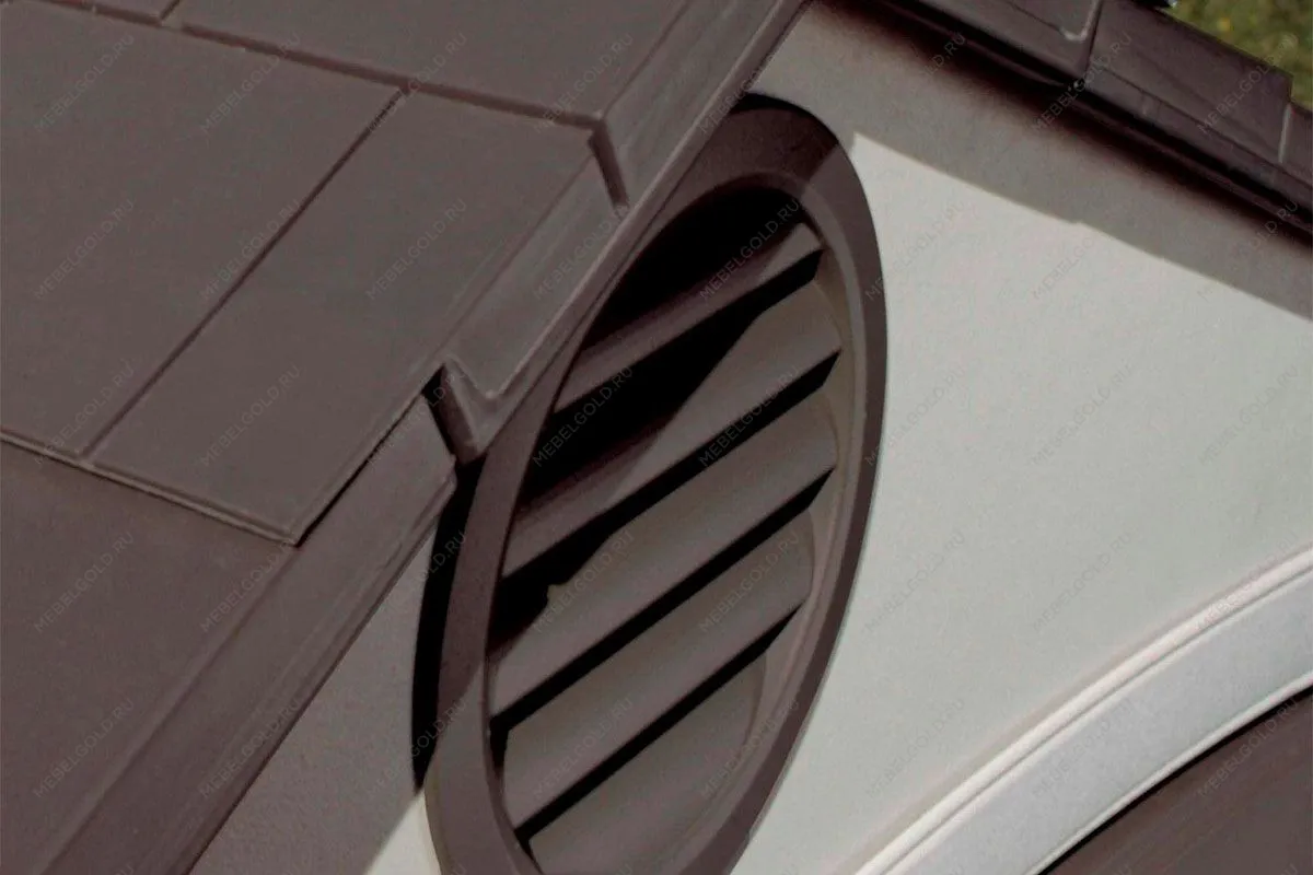 Сарай пластиковый LifeTime 8*5 | изображение 9