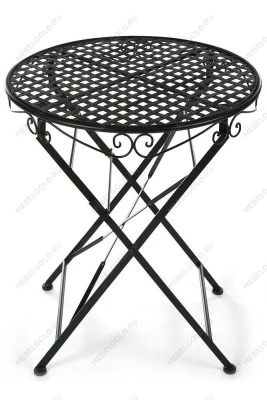 Стол Secret De Maison Patio Черный