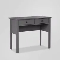 САГА стол туалетный 92х45 серый