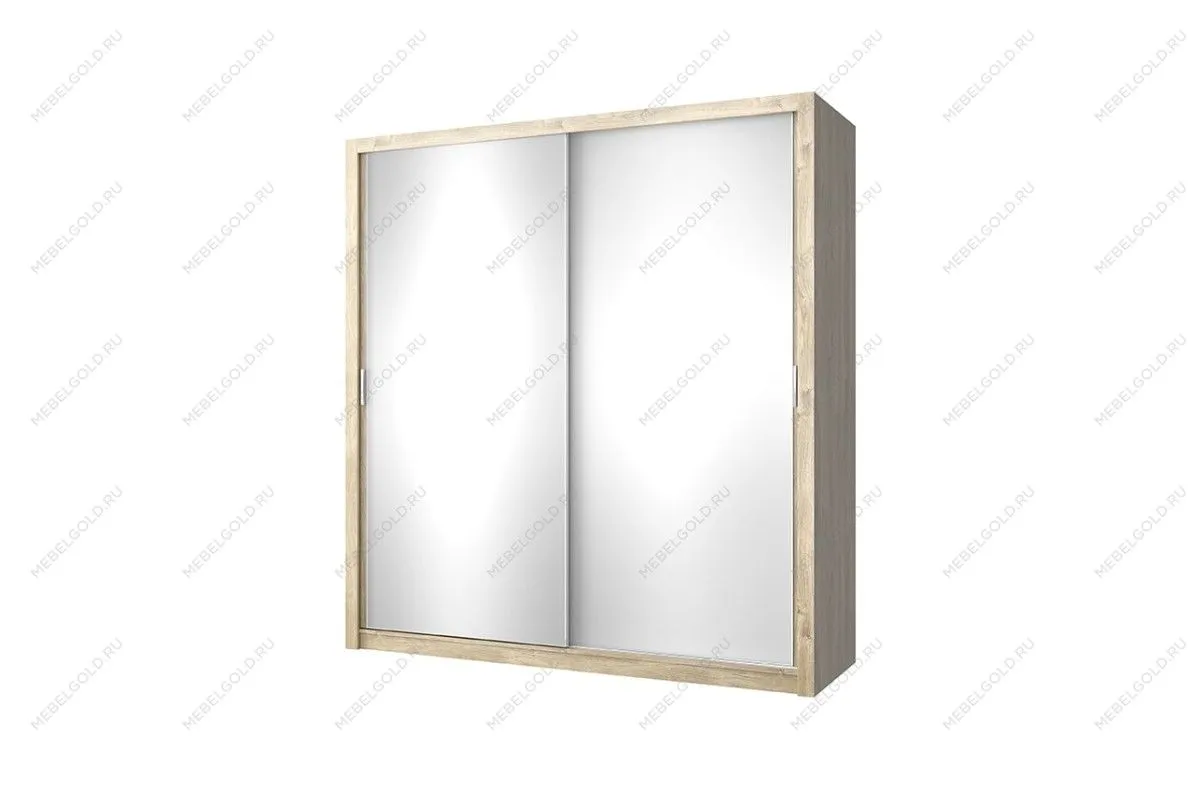 Шкаф Milan 203, дуб мадура