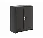 БРИМНЭС / СИРИУС тумба ИКЕА / IKEA 2 двери 78х95 Дуб Венге | изображение 3