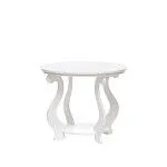 Стол журнальный Виват М Мини(молочный дуб) | изображение 4