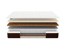 Матрас Мега Лайт хард релакс 80х190