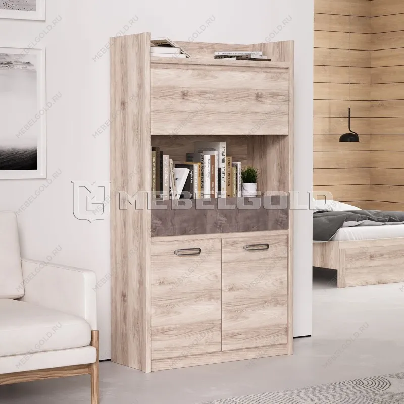 Стеллаж Джаз 3D1SN | изображение 2