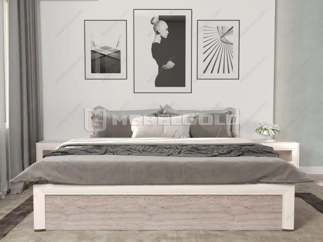 Кровать Оливия 180 | изображение 1