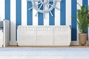 Сундучок Индиана JKUF/120 сосна каньон