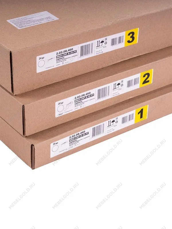 Кровать раздвижная Сириус, с ящиками, 80х200/160х200 см, бежевая, дуб сонома | изображение 17