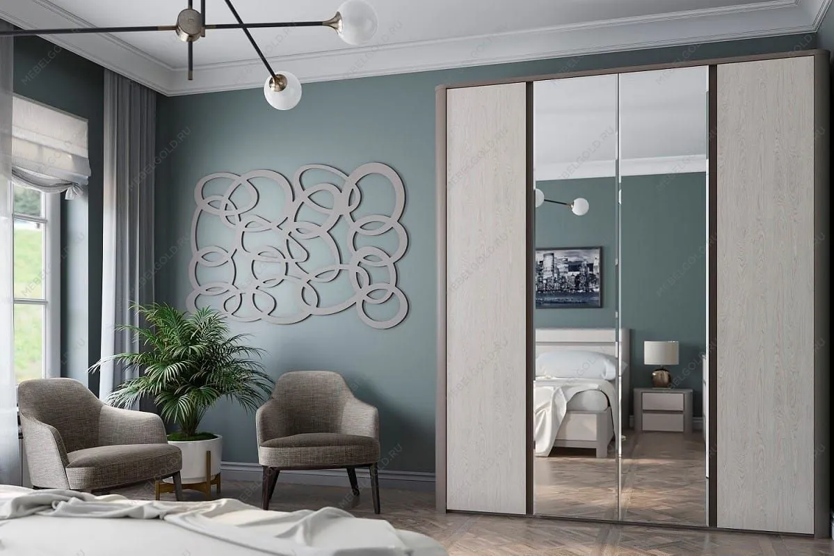 Спальня Лацио (возможный вариант комплектации 2) | изображение 2