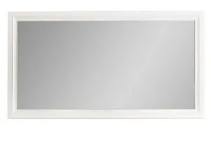 Балашиха - Зеркало Мишель белый матовый (гостиная)