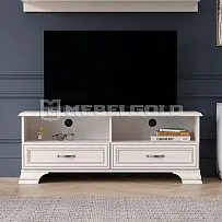 Тумба Тиффани RTV 2S2N вудлайн кремовый