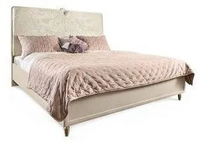 Кровать Фелисия 160х200 мокко