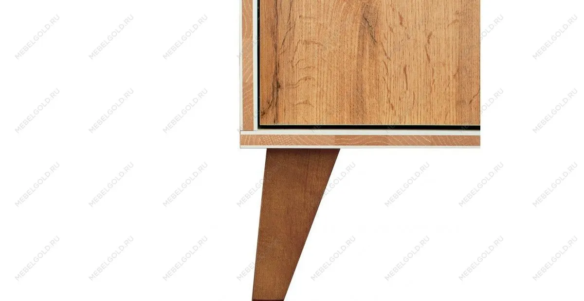 Двуспальная кровать Сканди МН-036-20 | изображение 2