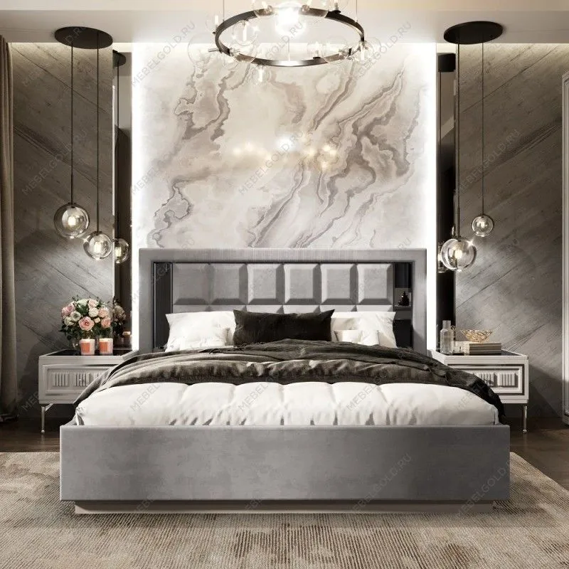 Тумба Замира серый камень | изображение 4