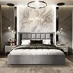 Тумба Замира серый камень | изображение 4