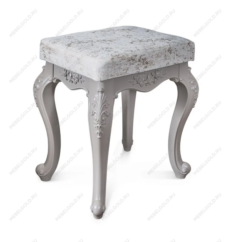 Пуфик Лали серый камень