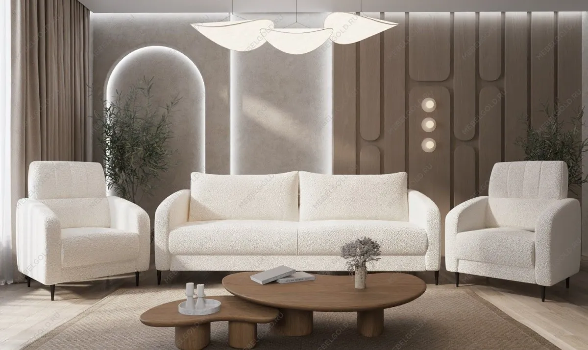 Комплект Стелла белый