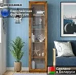 Витрина Индиана JWIT1D дуб саттер | изображение 1