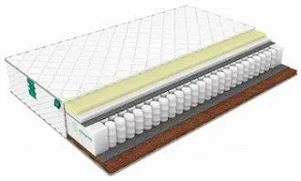 Матрас Premier MemoFoam Cocos 120х200