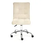 Кресло ZERO Бежевый, флок | изображение 6