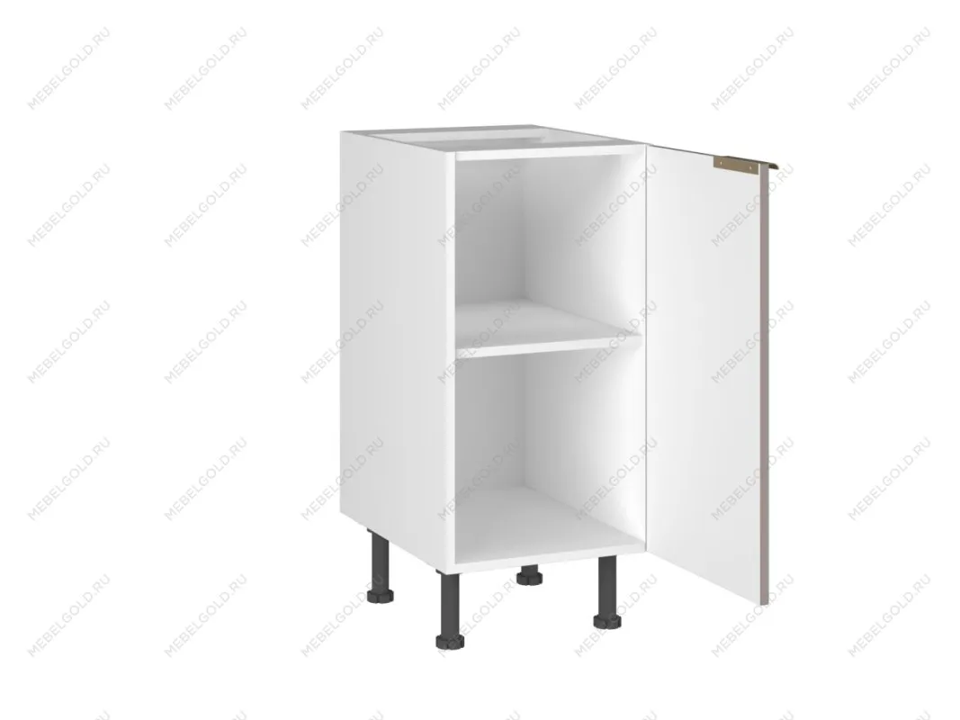 Стол С-40 Волна, Фьюжн (400*523*870) Мокко, 27111 | изображение 1