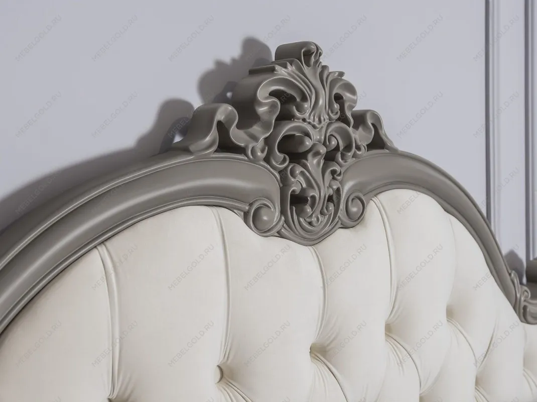 Спальня Мишель Лайт 5-ств серый камень | изображение 3