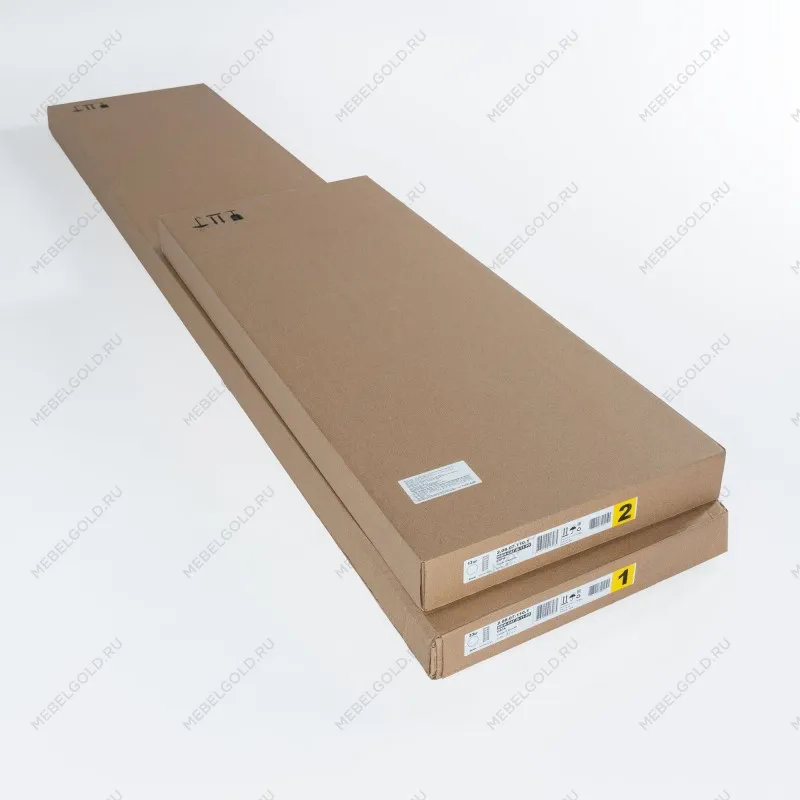 Стеллаж Сага, 70х42х215 см, серый/ясень | изображение 6