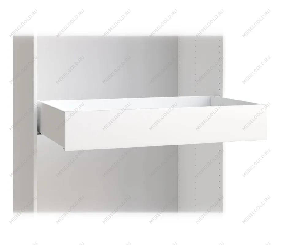 Ящик выдвижной к шкафу МАКС, 93х58х16 см, дуб сонома | изображение 3