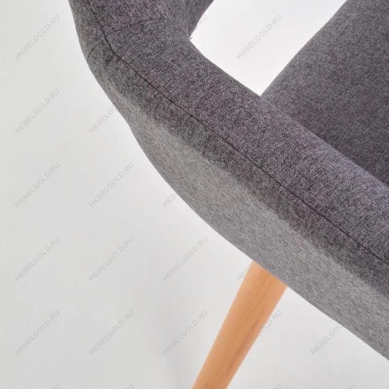 Стул кухонный Halmar K283 (серый) | изображение 4