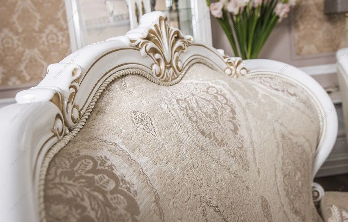 Комплект Натали белый глянец | изображение 6