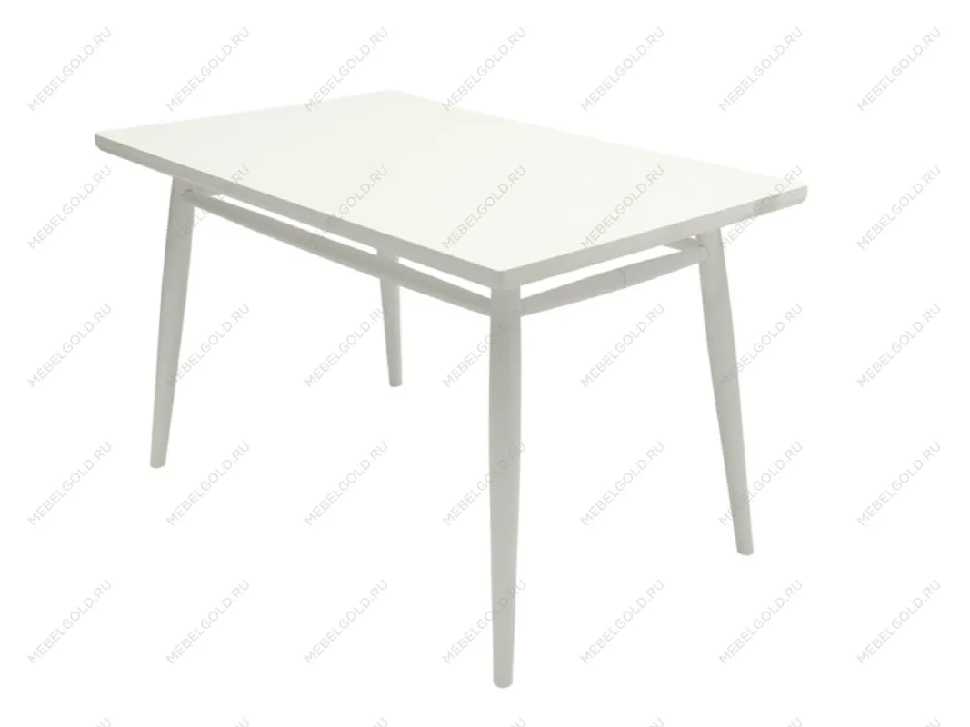 Стол обеденный Spring 130 (Белый) | изображение 6