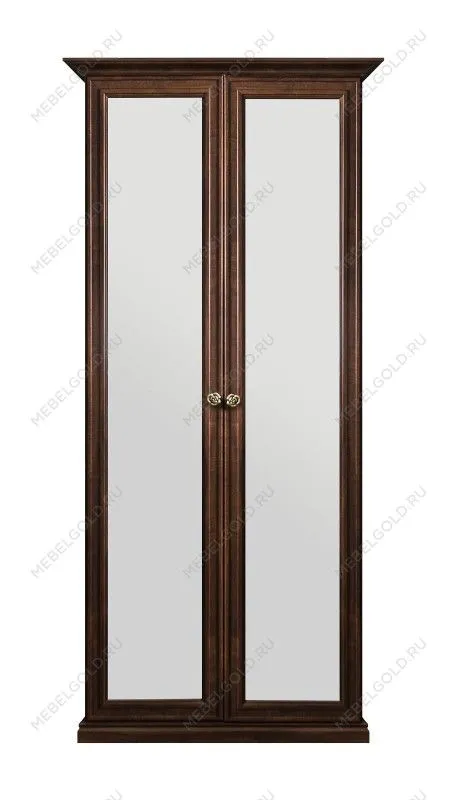 Шкаф Афина 2-дверный с зеркалом караваджо | изображение 1