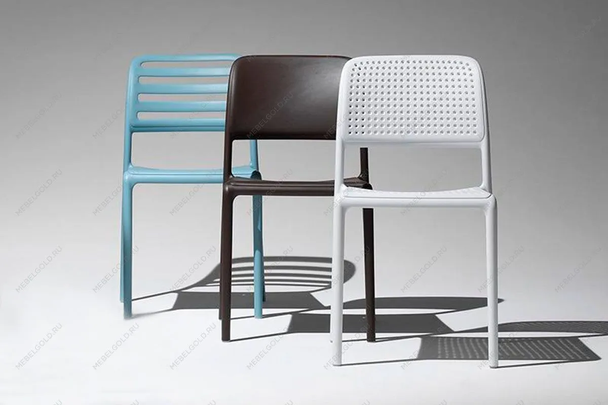 Стул Bora Bistrot, зелёный | изображение 2