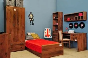 Детская Индиана дуб 5